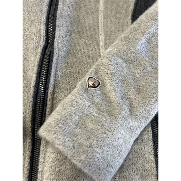 Kuhl Alfpaca Full Zip Fleece Jacket Women's Size XS Zip Pockets EC Hiking 🥾 - Picture 8 of 14